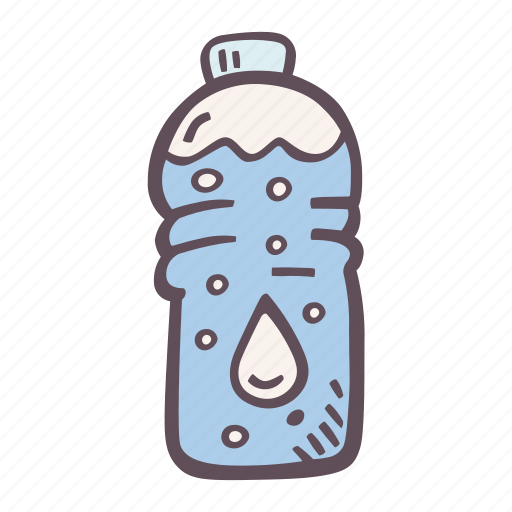 Drink, water, bottle, hydrate icon - Download on Iconfinder
