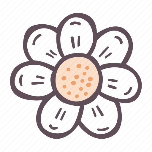 Flower, 1, plant, nature, tree icon - Download on Iconfinder
