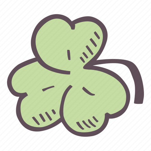 Flower, clover, nature, plant icon - Download on Iconfinder