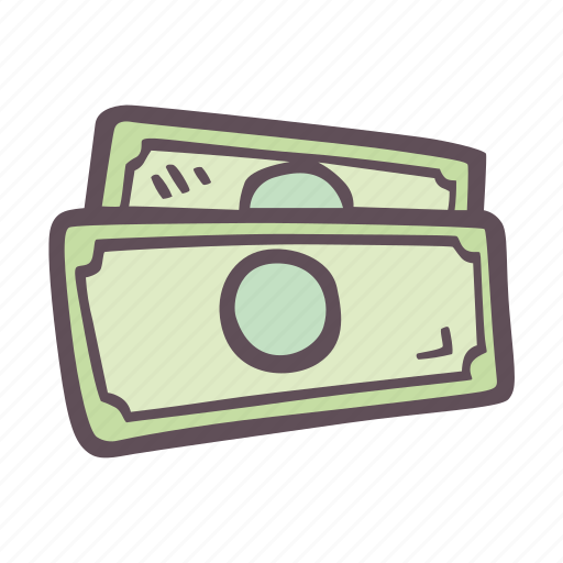 Pay, dollar, bills, currency, money icon - Download on Iconfinder