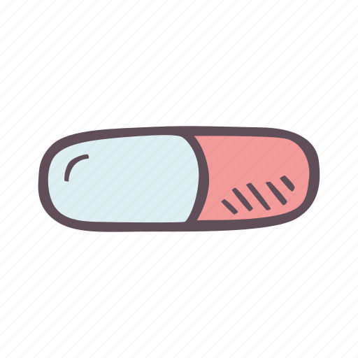Pill, medicine, health, healthcare, pharmacy, drug icon - Download on Iconfinder