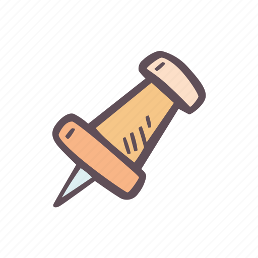 Pin, marker icon - Download on Iconfinder on Iconfinder