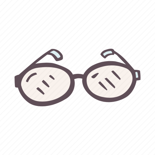 Reading, glasses, spectacles, eyeglasses icon - Download on Iconfinder