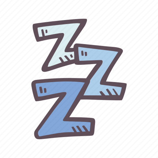 Sleep, zzz, sleeping icon - Download on Iconfinder