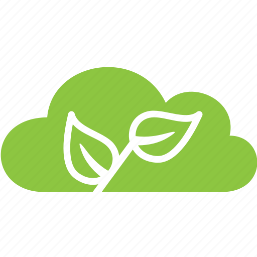 Cloud, plant, nature, tree icon - Download on Iconfinder