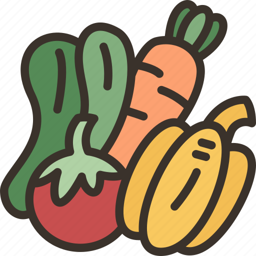 Vegetable, protein, food, diet, healthy icon - Download on Iconfinder