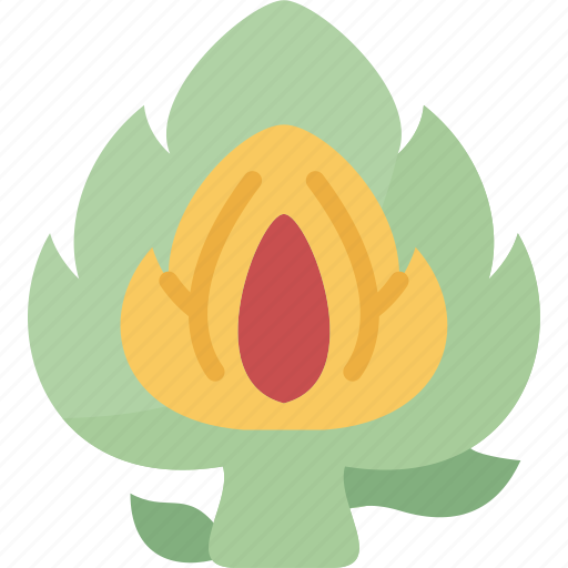 Artichokes, vegetable, antioxidant, organic, agriculture icon - Download on Iconfinder