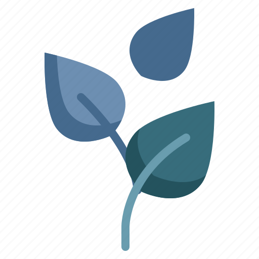 Nature, leaf, tree, growing, plant, sprout icon - Download on Iconfinder