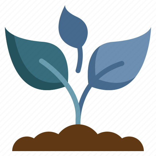 Plant, tree, leaf, nature, environment, growing, sprout icon - Download on Iconfinder