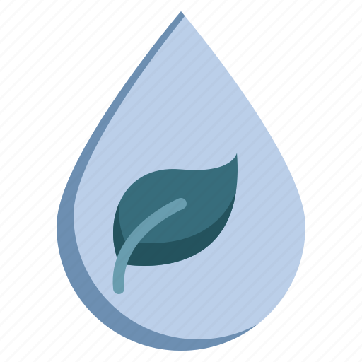 Water, environment, nature, leaf, plant, sprout icon - Download on Iconfinder