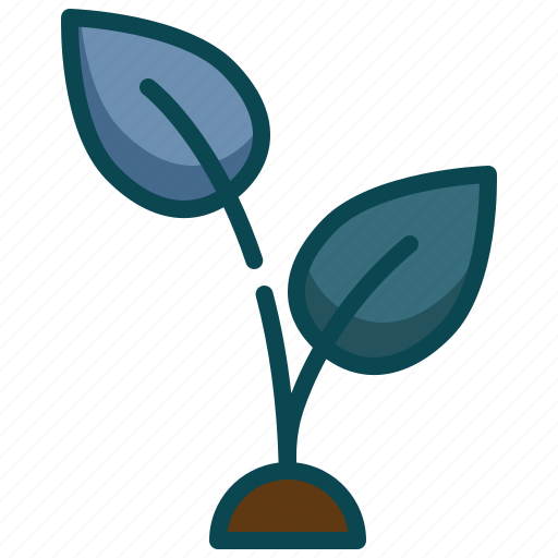 Growing, tree, seedling, plant, nature, environment icon - Download on Iconfinder