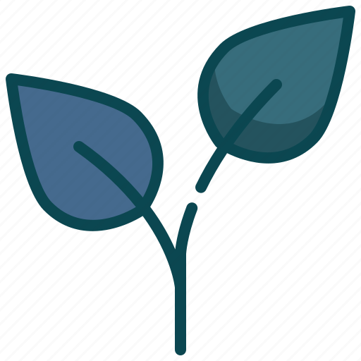 Plant, seedling, tree, leaf, nature, environment icon - Download on Iconfinder