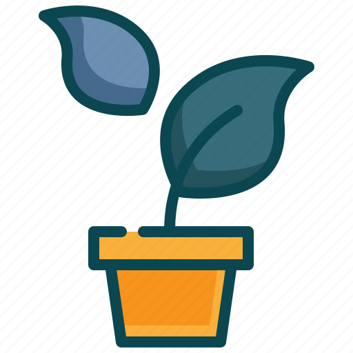 Seedling, plant, sprout, growing, environment icon - Download on Iconfinder