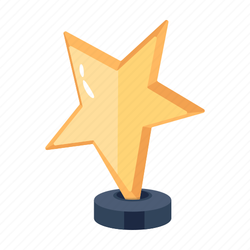 Company award, business award, corporate award, acrylic award, crystal award icon - Download on Iconfinder