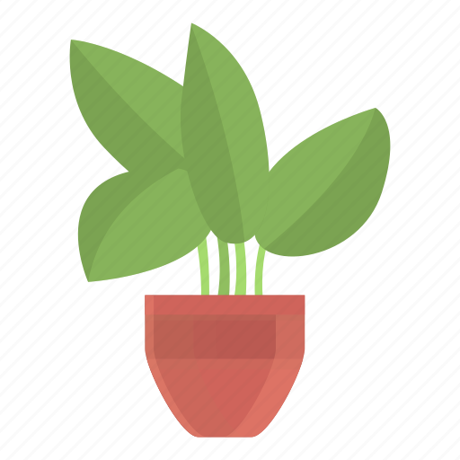 Seeding, plant, pot, seed icon - Download on Iconfinder