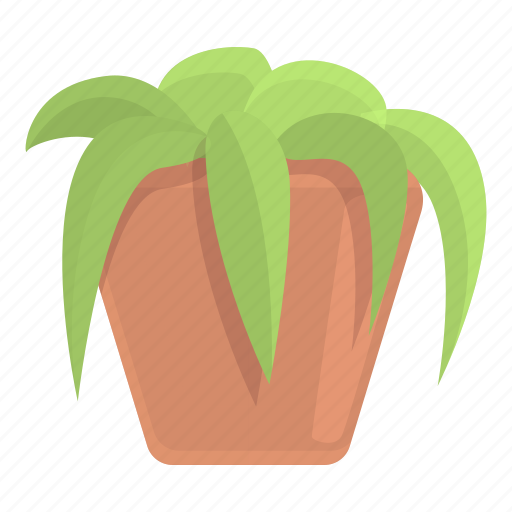 Decorative, plant, pot, leaf icon - Download on Iconfinder