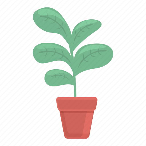 Natural, plant, pot icon - Download on Iconfinder