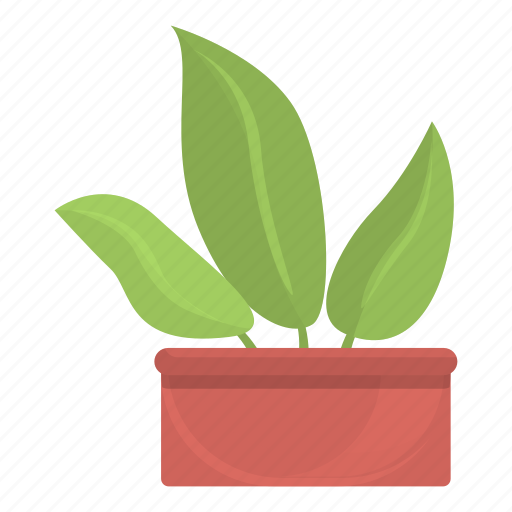 Room, plant, pot, flower icon - Download on Iconfinder