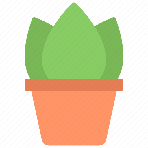 Aglaonema, gardening, plant, pot, potted icon - Download on Iconfinder
