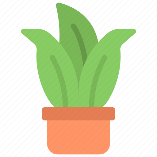 Bent, snake, plant, gardening, crooked, potted icon - Download on Iconfinder