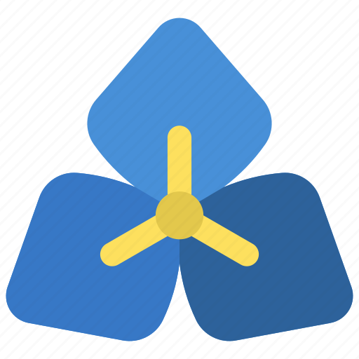 Bluebell, gardening, flower, bloom, blossom icon - Download on Iconfinder