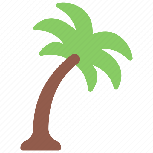 Palm, tree, gardening, island, coconut icon - Download on Iconfinder