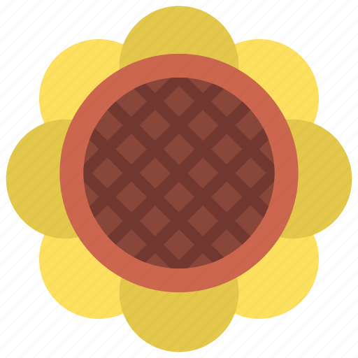 Sunflower, gardening, flower, bloom, blossom icon - Download on Iconfinder