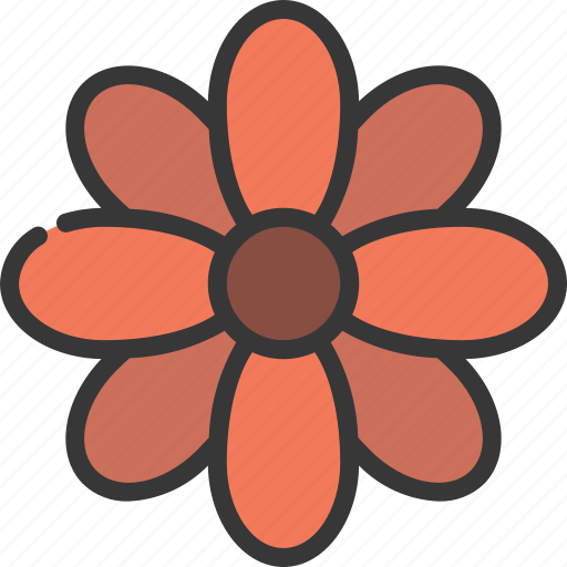 Calendula, gardening, flower, bloom, blossom icon - Download on Iconfinder