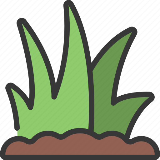 Grass, gardening, garden, growth, ground icon - Download on Iconfinder