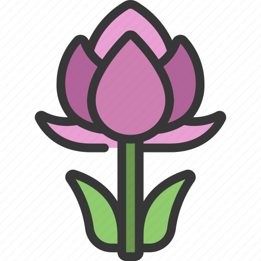 Lotus, gardening, plant, flower, bloom icon - Download on Iconfinder