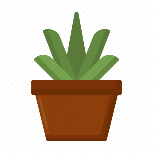 Aloe, vera, plant, nature icon - Download on Iconfinder