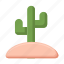 cactus, plant, nature 