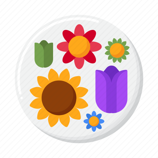 Flower, plant, nature, flowers, floral icon - Download on Iconfinder