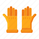 gloves, glove, protection