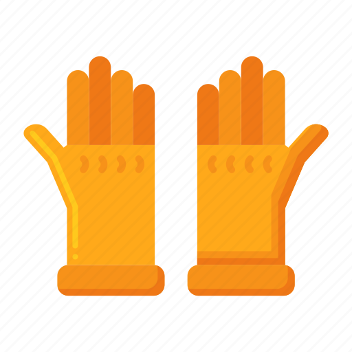 Gloves, glove, protection icon - Download on Iconfinder