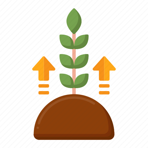 Growth, plant, nature, ecology icon - Download on Iconfinder