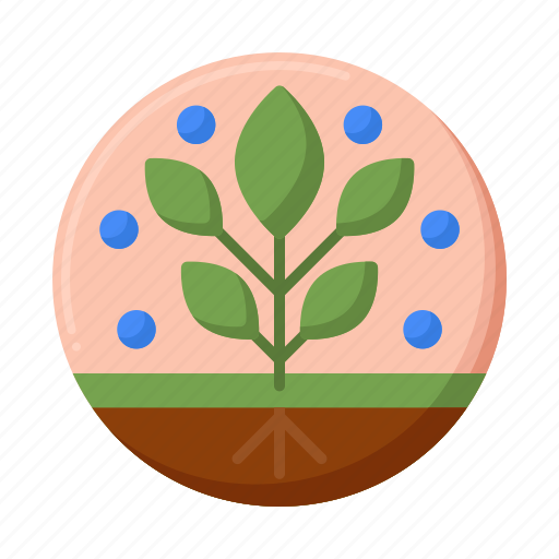 Plant, nature, flower, seed icon - Download on Iconfinder