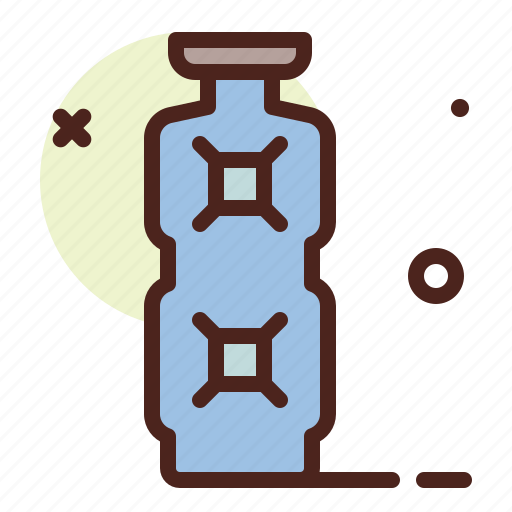 Bottle1, recycle, ecology icon - Download on Iconfinder