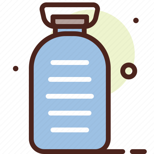 Bottle2, recycle, ecology icon - Download on Iconfinder