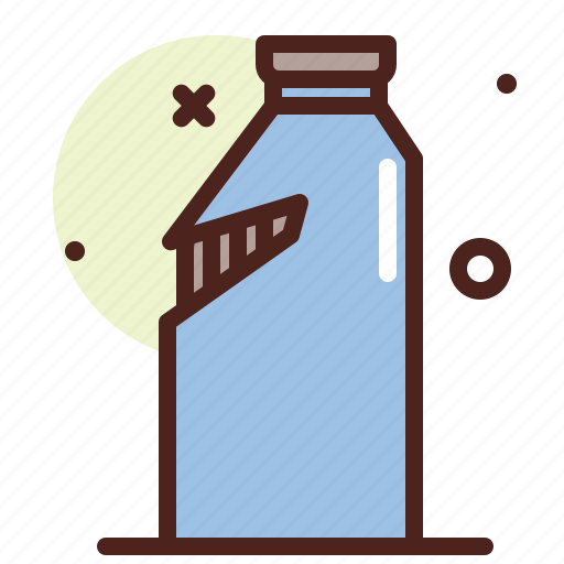 Bottle3, recycle, ecology icon - Download on Iconfinder