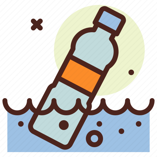 Pete, water, recycle, ecology icon - Download on Iconfinder