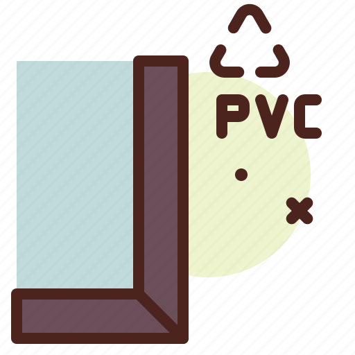 Pvc, recycle, ecology icon - Download on Iconfinder