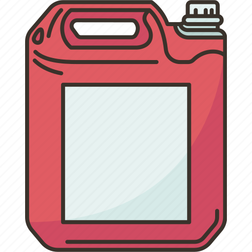Canister, container, storage, tank, plastic icon - Download on Iconfinder