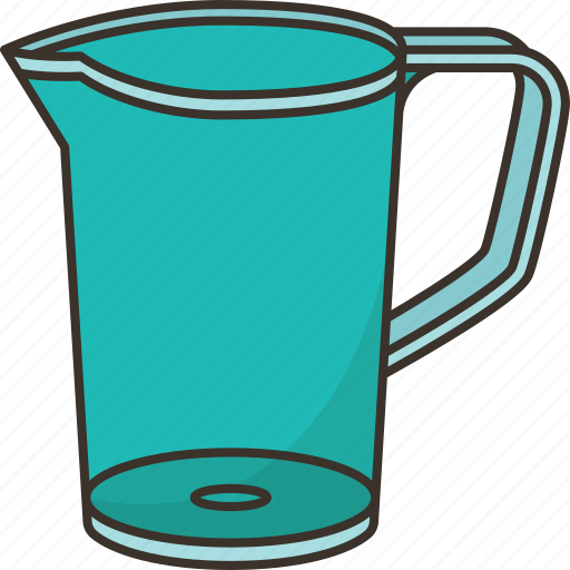 Jug, liquid, juice, pitcher, kitchenware icon - Download on Iconfinder