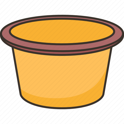 Tubs, package, container, box, lid icon - Download on Iconfinder