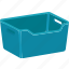 basket, box, container, handle, storage 