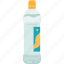 bottle, water, drink, mineral, transparent 