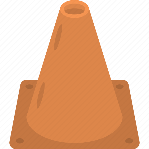Cones, traffic, roadwork, urban, safety icon - Download on Iconfinder