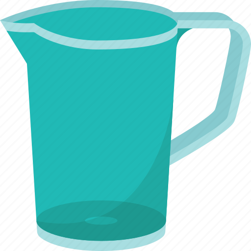 Jug, liquid, juice, pitcher, kitchenware icon - Download on Iconfinder
