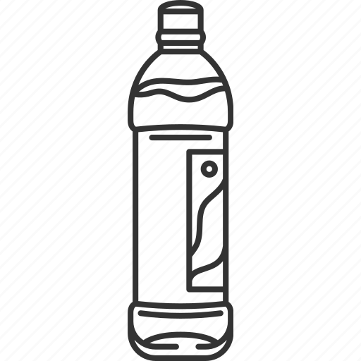 Bottle, water, drink, mineral, transparent icon - Download on Iconfinder